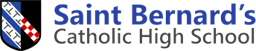 St Bernard's Catholic High School logo