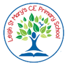 Leigh St Mary's CofE Primary School logo