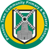 Punnetts Town Community Primary and Nursery School logo