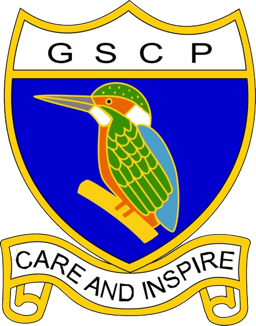 Great Sampford Community Primary School logo