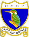 Great Sampford Community Primary School logo