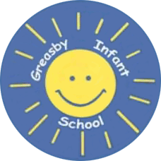 Greasby Infant School logo