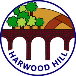 Harwood Hill Junior Mixed Infant and Nursery School logo
