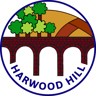 Harwood Hill Junior Mixed Infant and Nursery School logo