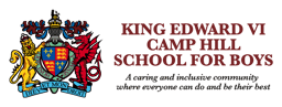 King Edward VI Camp Hill School for Boys logo