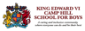 King Edward VI Camp Hill School for Boys logo