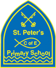 St Peter's Church of England Primary School (VC) logo