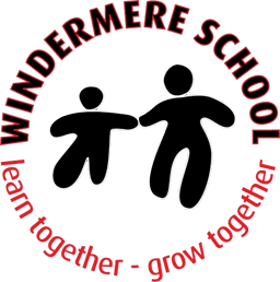 Windermere Primary School logo