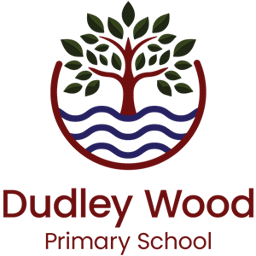 Dudley Wood Primary School logo