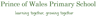Prince of Wales Primary School logo