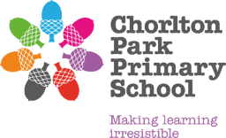 Chorlton Park Primary logo