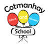 Cotmanhay Infant and Nursery School logo