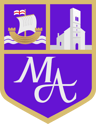 Monkwearmouth Academy logo