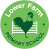 Lower Farm Primary School logo