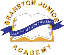 Branston Junior Academy logo