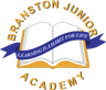 Branston Junior Academy logo