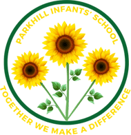 Parkhill Infants' School logo