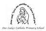 Our Lady's Catholic Primary School logo