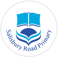 Salisbury Road Primary School logo