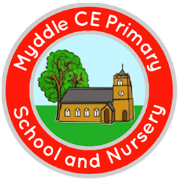 Myddle CofE Primary School logo
