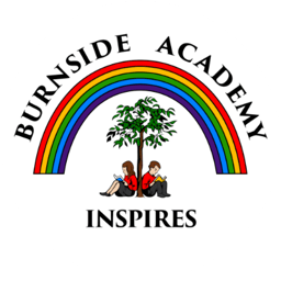 Burnside Academy Inspires logo
