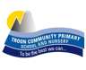 Troon Community Primary School logo