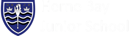 Herne Bay Junior School logo