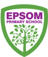 Epsom Primary and Nursery School logo