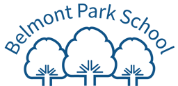 Belmont Park School logo