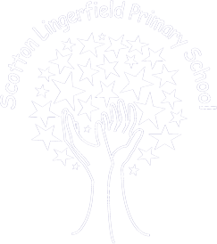 Scotton Lingerfield Primary School logo