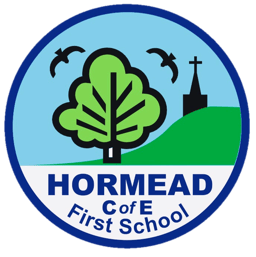 Hormead Church of England (VA) First School logo