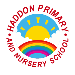 Haddon Primary and Nursery School logo