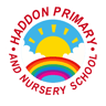 Haddon Primary and Nursery School logo