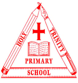 Holy Trinity CofE (C) Primary School logo