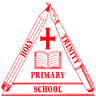 Holy Trinity CofE (C) Primary School logo