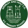 Grimley and Holt CofE Primary School logo