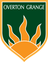 Overton Grange School logo