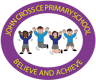 Bilsborrow John Cross Church of England Primary School logo