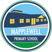 Mapplewell Primary School logo