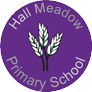 Hall Meadow Primary School logo