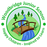 Woodbridge Junior School logo