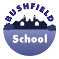 Bushfield School logo