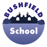 Bushfield School logo