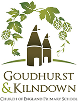 Goudhurst and Kilndown Church of England Primary School logo