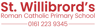 St Willibrord's RC Primary School logo
