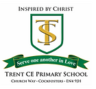 Trent CofE Primary School logo
