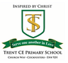 Trent CofE Primary School logo