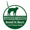 Benhall St Mary's Church of England Primary School logo