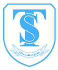 Tollgate Community Junior School logo