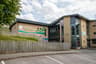 Peel Park Primary School and Nursery logo